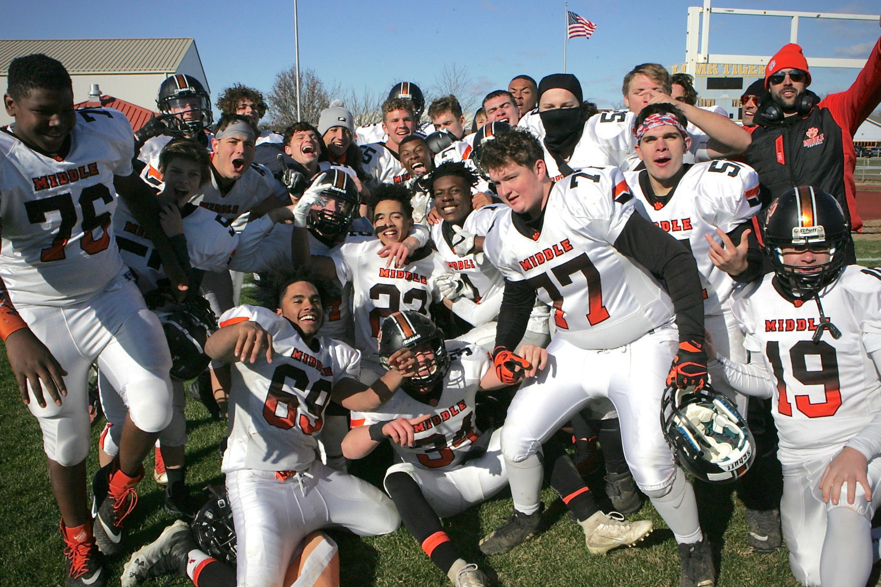 Anchor Bowl Middle Lower Football